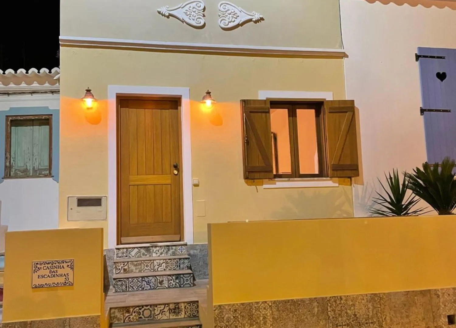 Casinha Das Escadinhas Ferragudo  Holiday home Ferragudo (Faro)