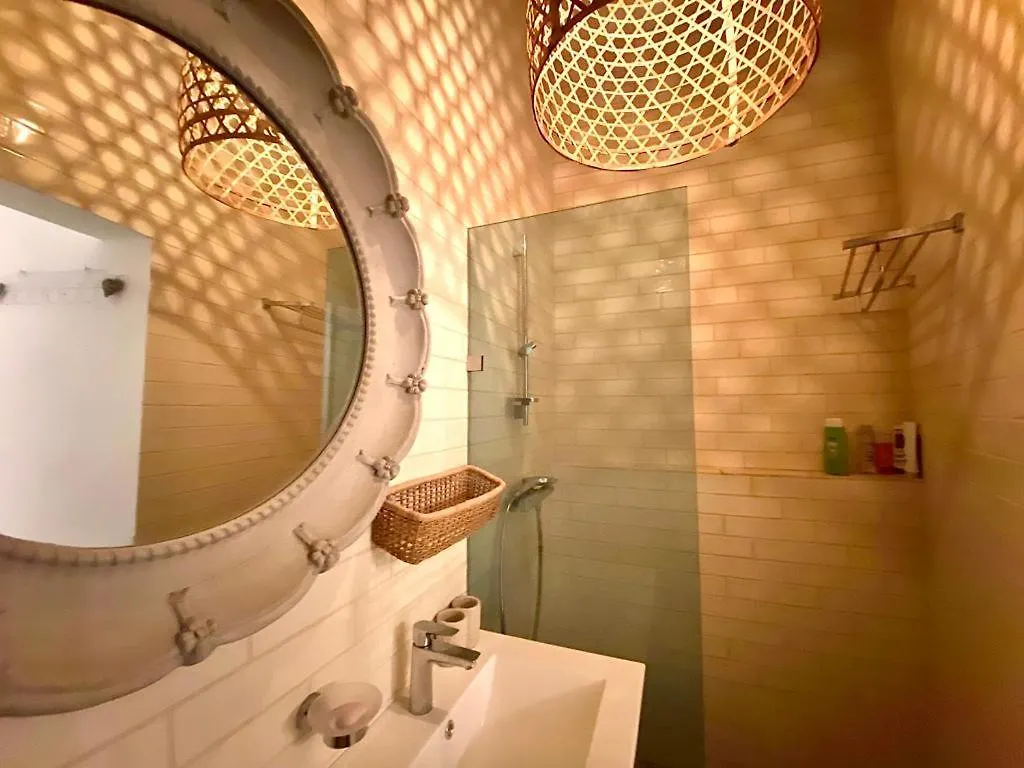 Casinha Das Escadinhas Ferragudo  Ferienhaus Ferragudo (Faro)