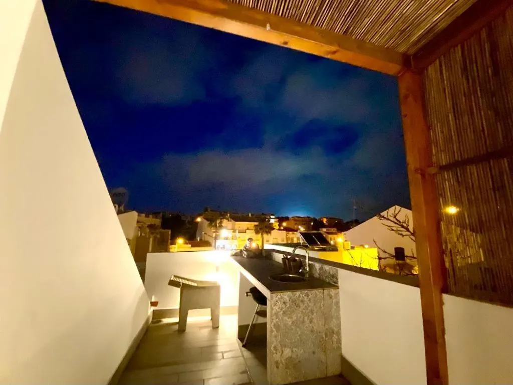 Casinha Das Escadinhas Ferragudo  0*, Ferragudo (Faro)