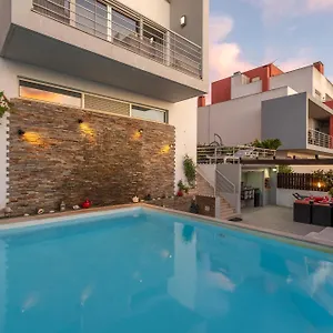  Villa Cantinho Algarvio Vista Rio